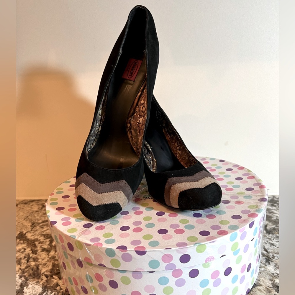 Missoni Heels
